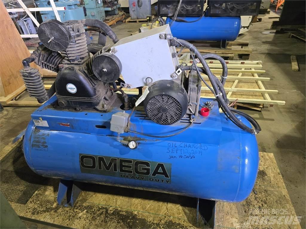 Omega TK-75120-01 压缩机