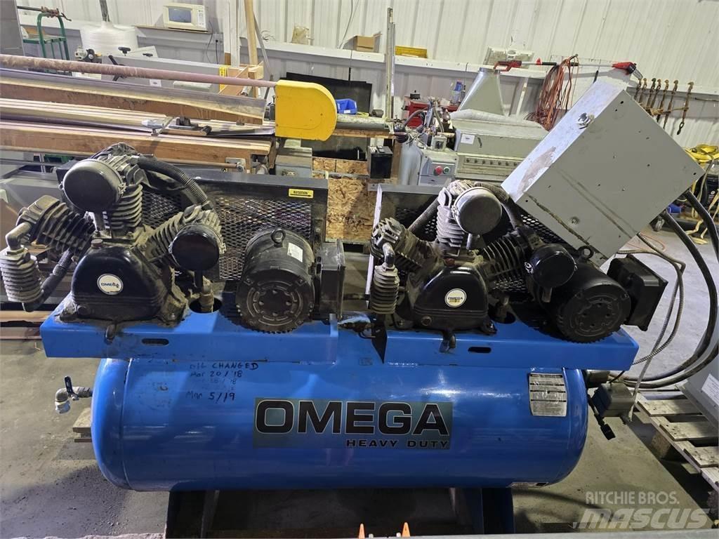 Omega TK-DX-50120 压缩机