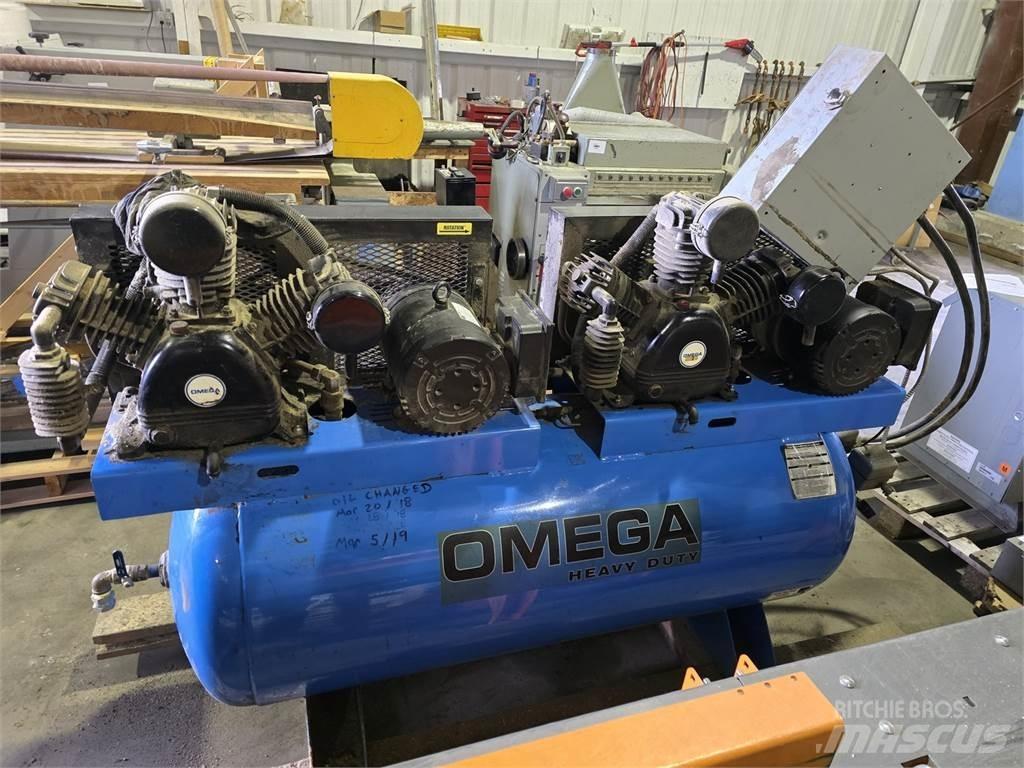 Omega TK-DX-50120 压缩机