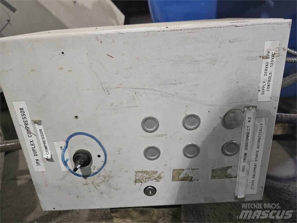 Omega TK-DX-75120 压缩机