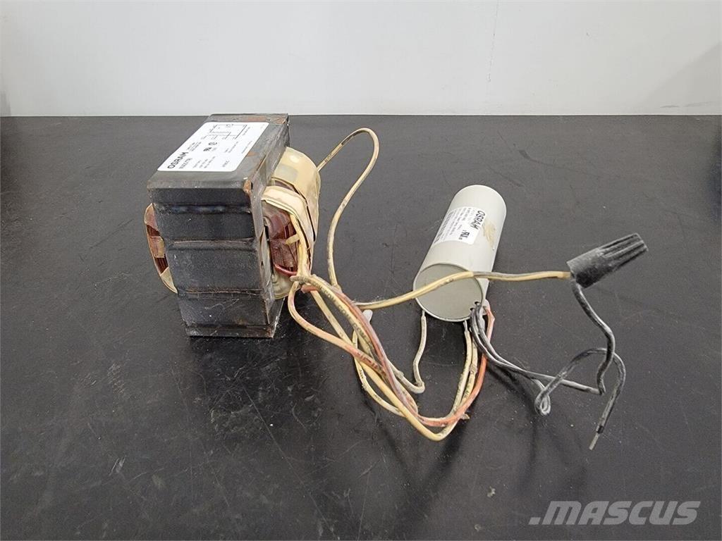  OSRAM M400/TRI 铁路维护设备