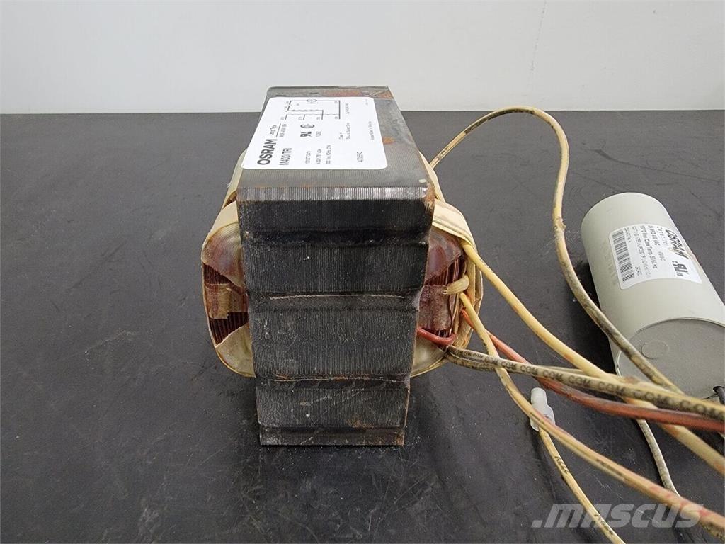  OSRAM M400/TRI 铁路维护设备
