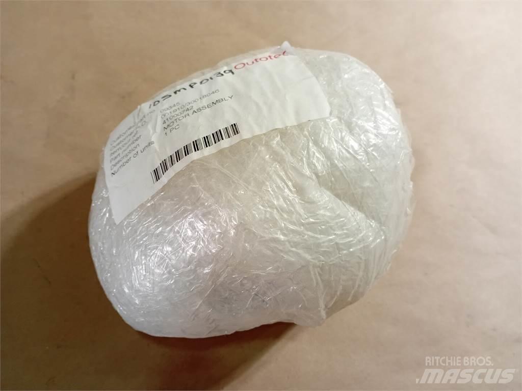  OUTOTEC 41000742 工业发动机