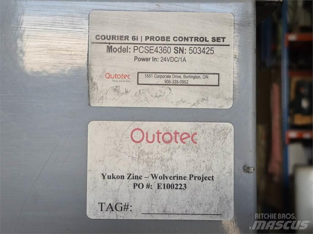  OUTOTEC PCSE4360 建筑机械-其他