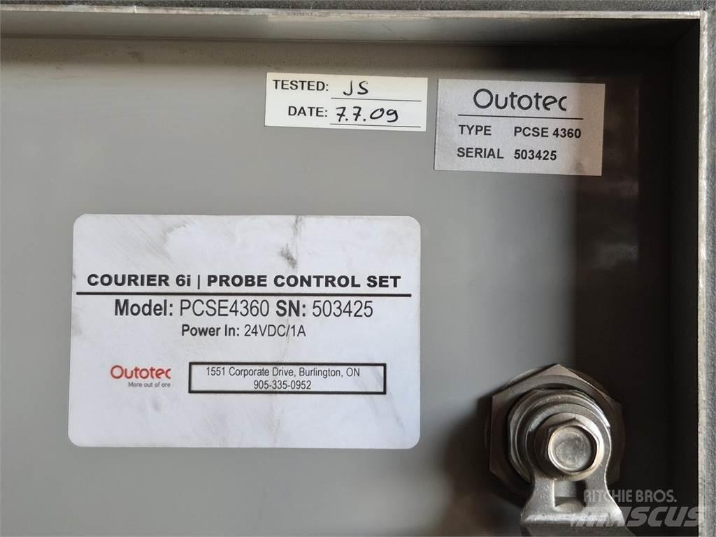  OUTOTEC PCSE4360 建筑机械-其他