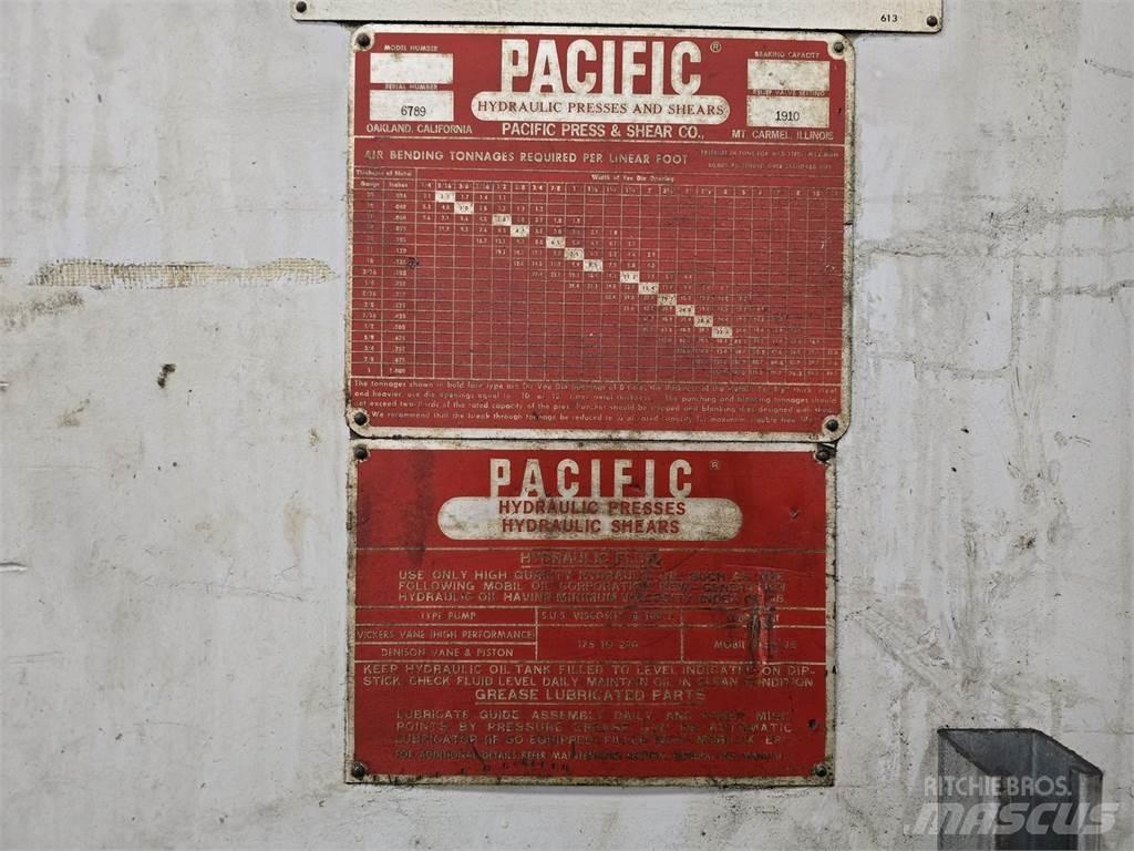 Pacific 300 PF II 其他组件