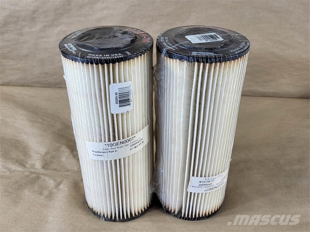 Parker 2020N-30 建筑机械-其他