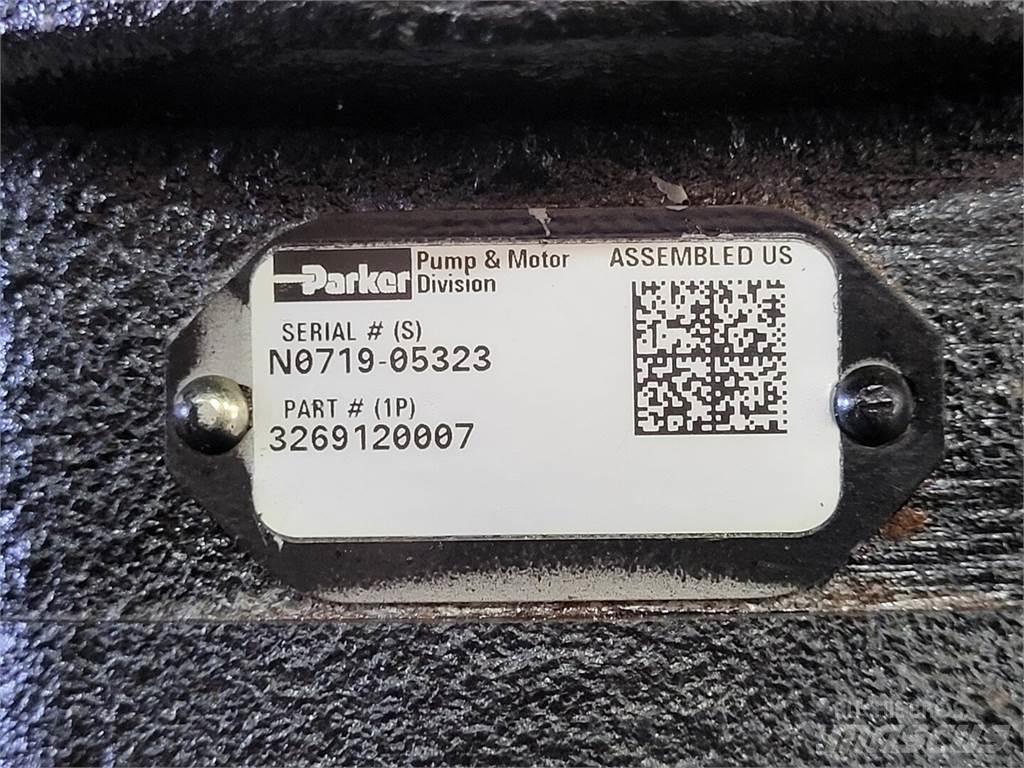 Parker 3269120007 水泵