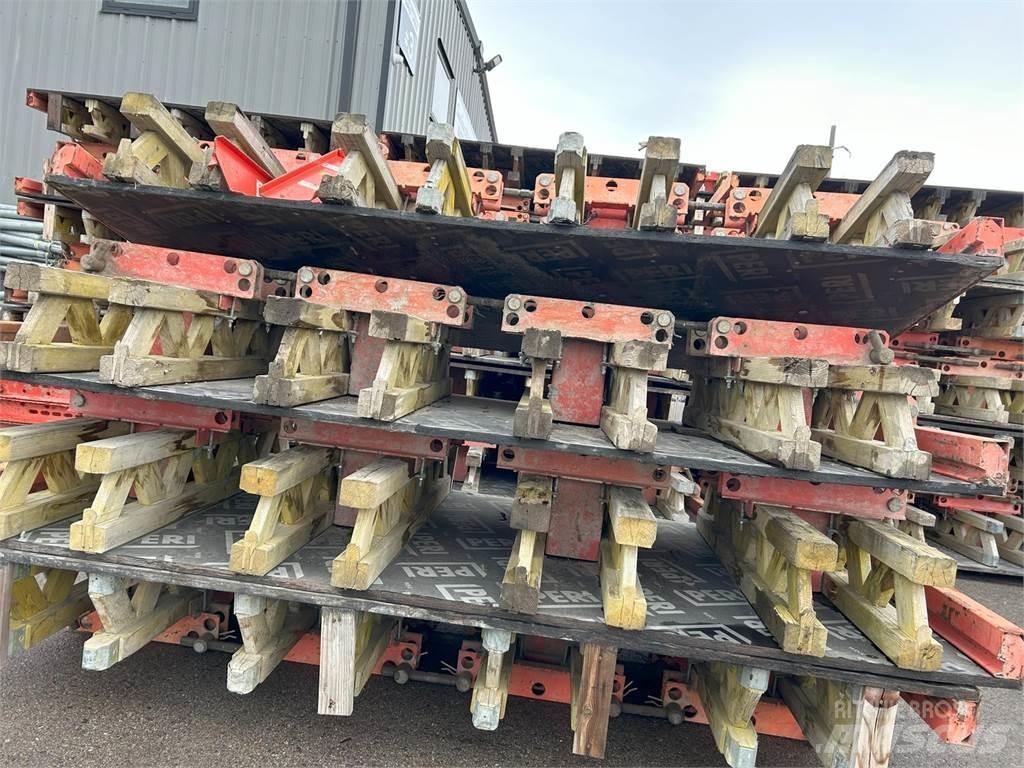 Peri Rundflex 其他地下设备
