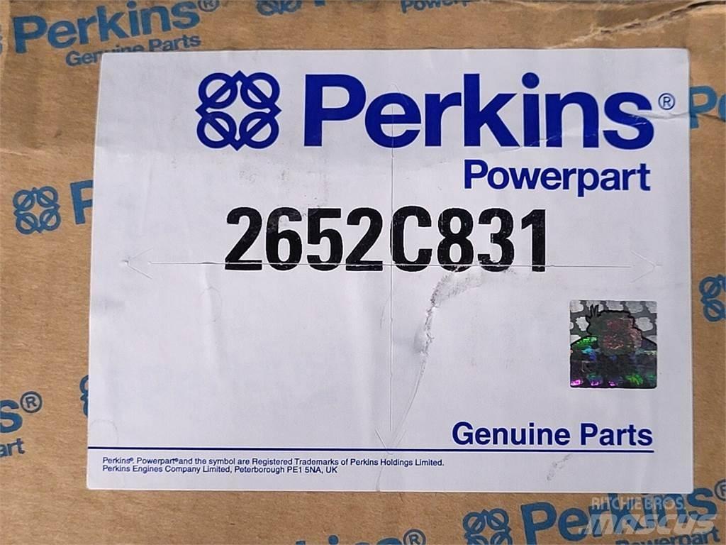 Perkins 2652C831 建筑机械-其他