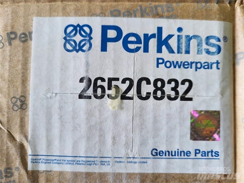 Perkins 2652C832 建筑机械-其他