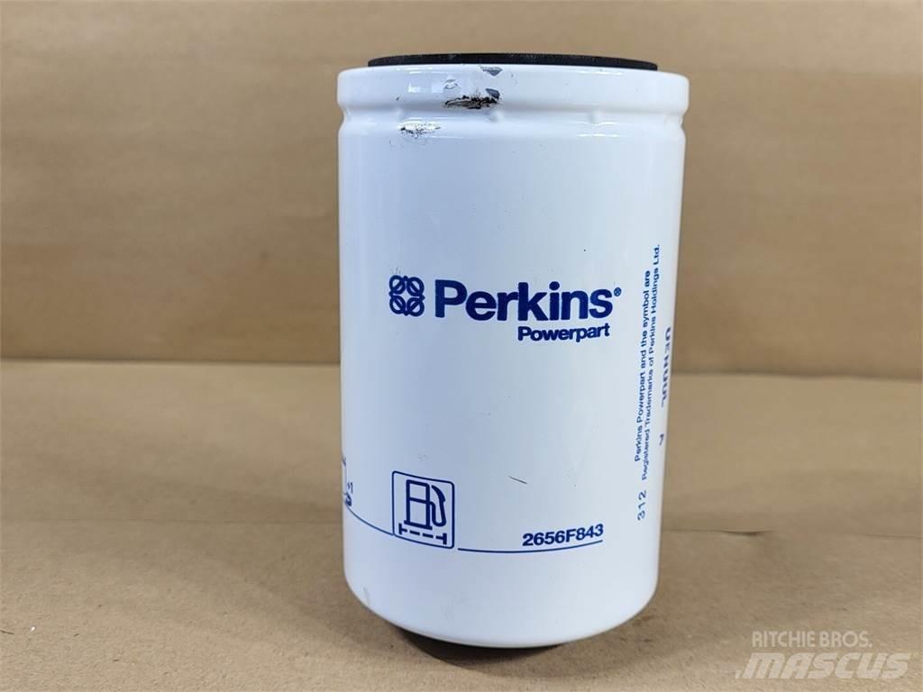 Perkins 2656F843 建筑机械-其他