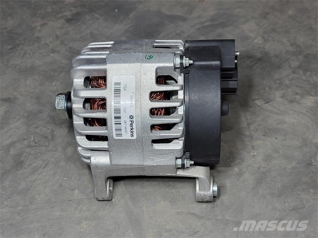 Perkins 2871A307 工业发动机