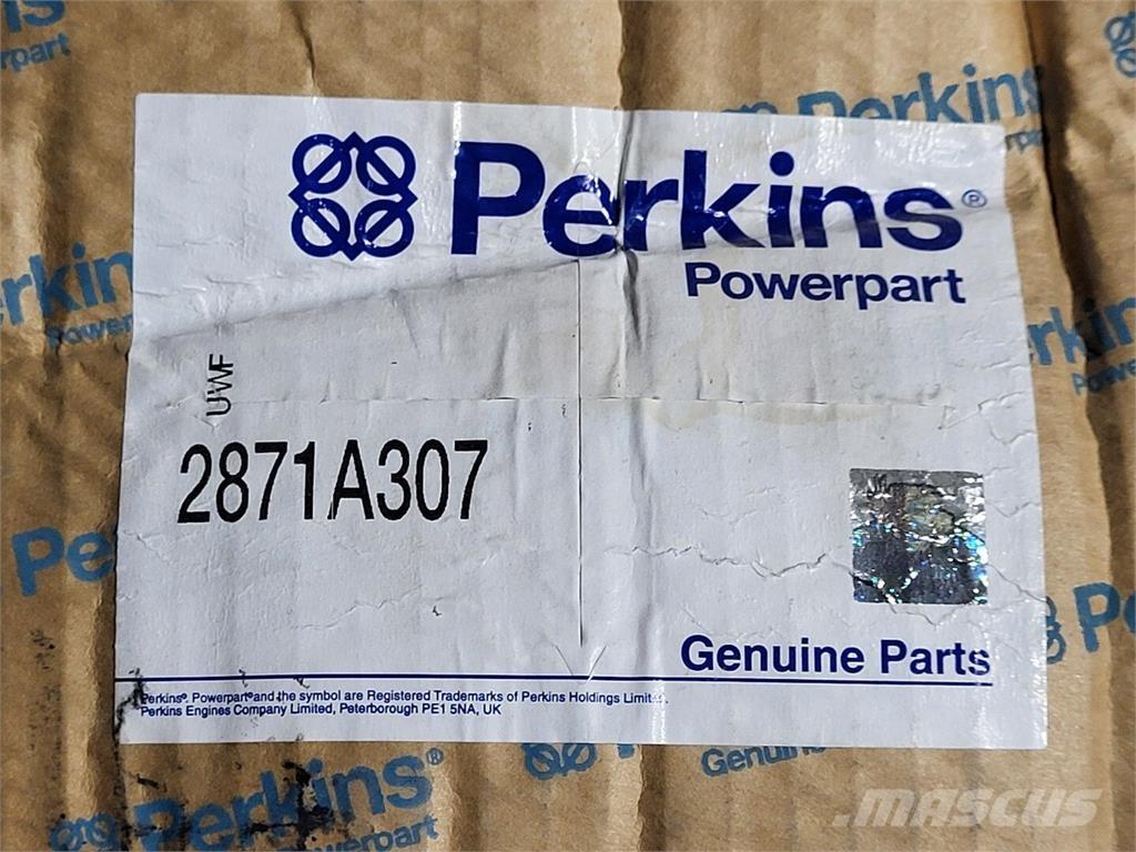 Perkins 2871A307 工业发动机