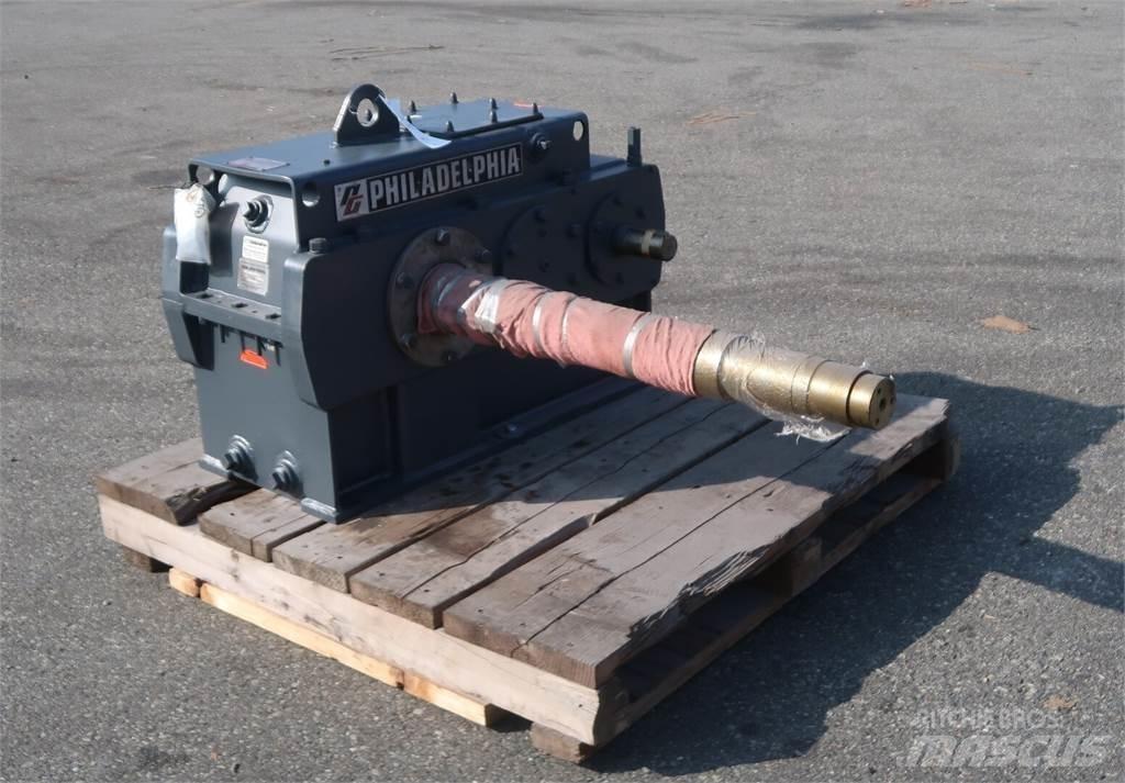  PHILADELPHIA 95HP2 建筑机械-其他