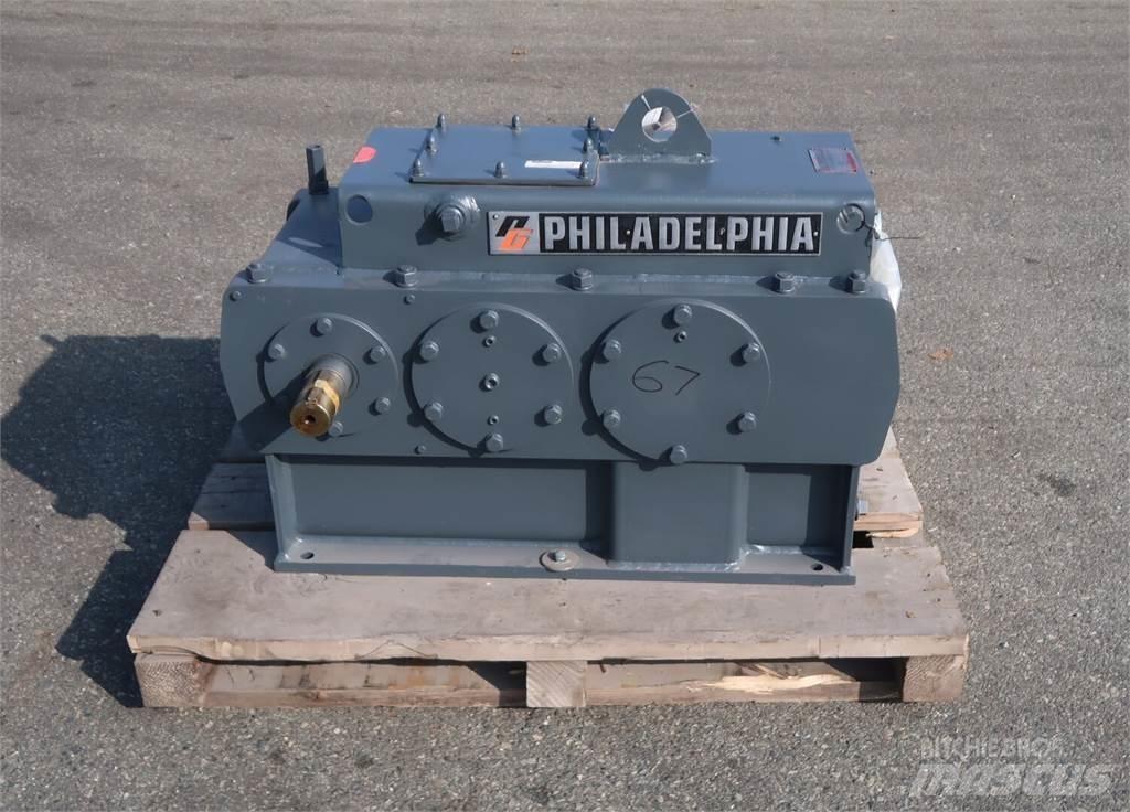  PHILADELPHIA 95HP2 建筑机械-其他
