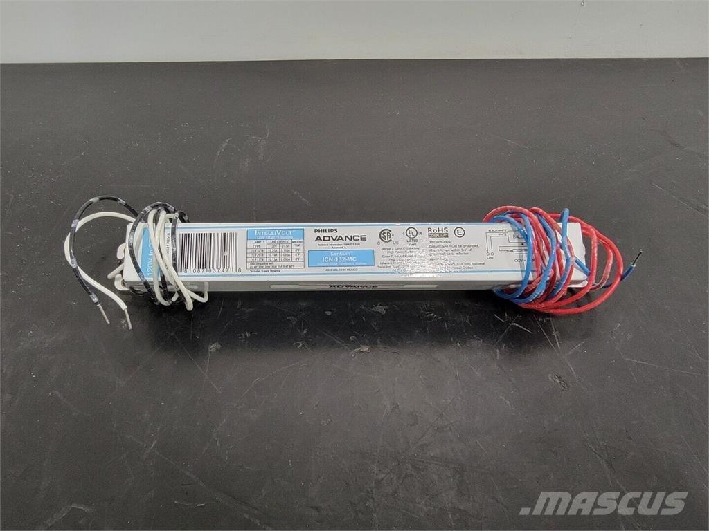  PHILIPS ICN-132-MC 铁路维护设备