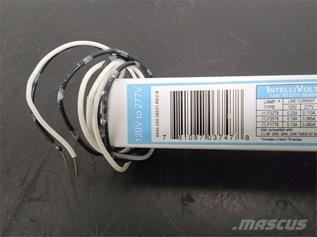  PHILIPS ICN-132-MC 铁路维护设备