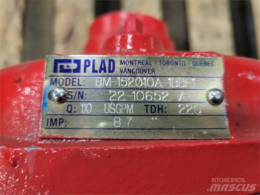  PLAD BM-152010A-1BBF1 水泵