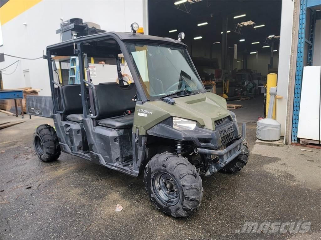 Polaris Ranger 570 EFI 全地形车