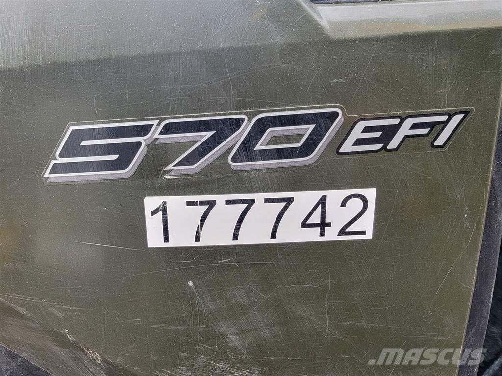 Polaris Ranger 570 EFI 全地形车