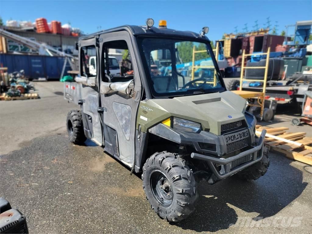 Polaris Ranger 570 EFI 全地形车