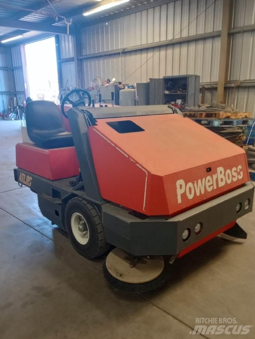 Powerboss PB620LP 全地形车
