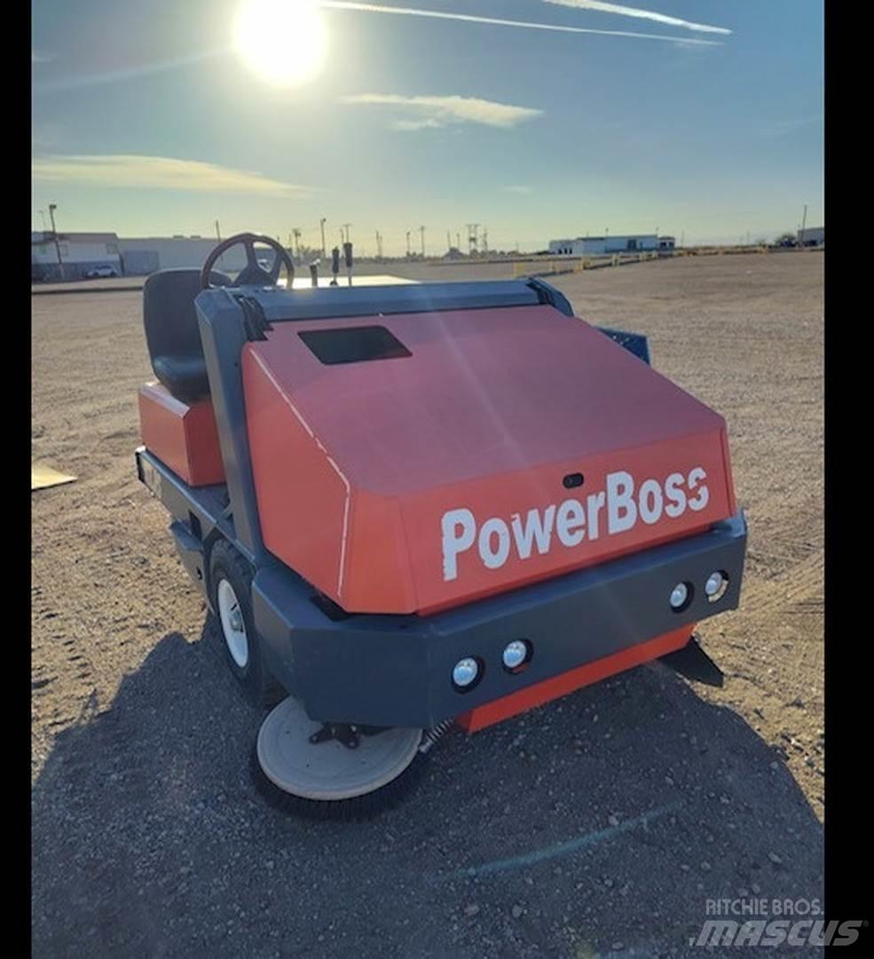 Powerboss PB620LP 全地形车