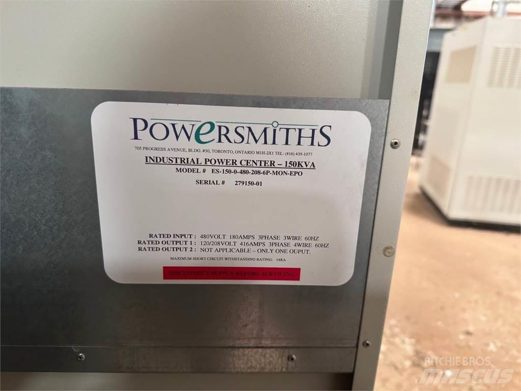  POWERSMITHS es150 建筑机械-其他