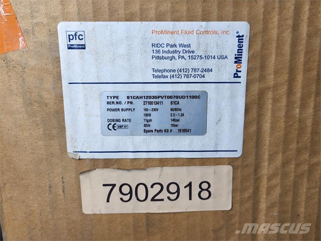  PROMINENT S1CA 水泵