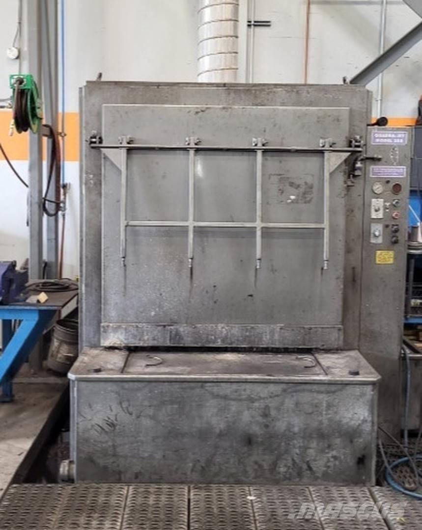  QUADRA-JET 250-18 建筑机械-其他