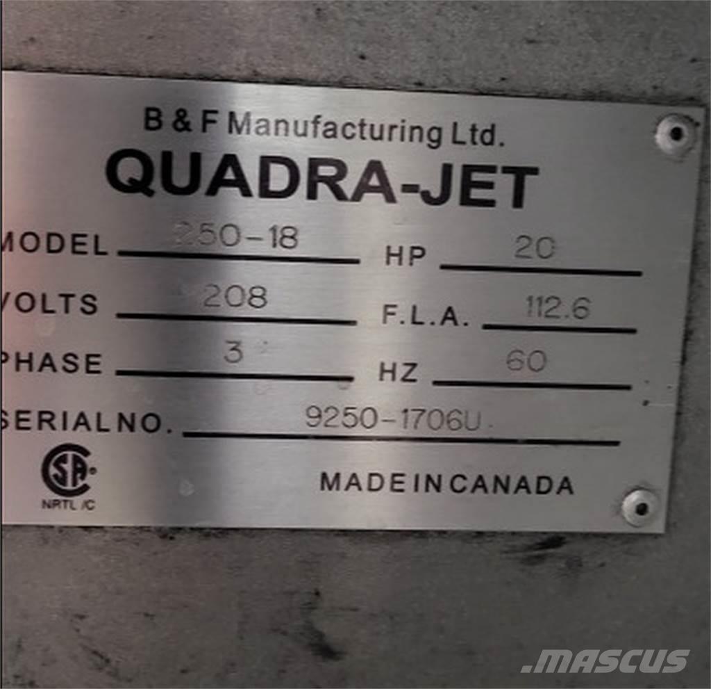  QUADRA-JET 250-18 建筑机械-其他
