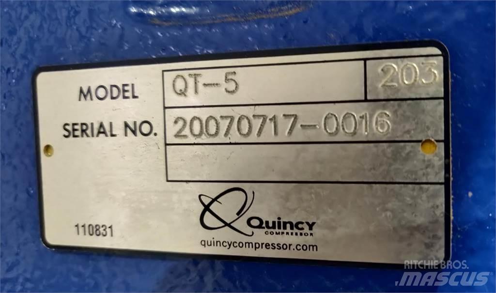 Quincy QT-5 压缩机