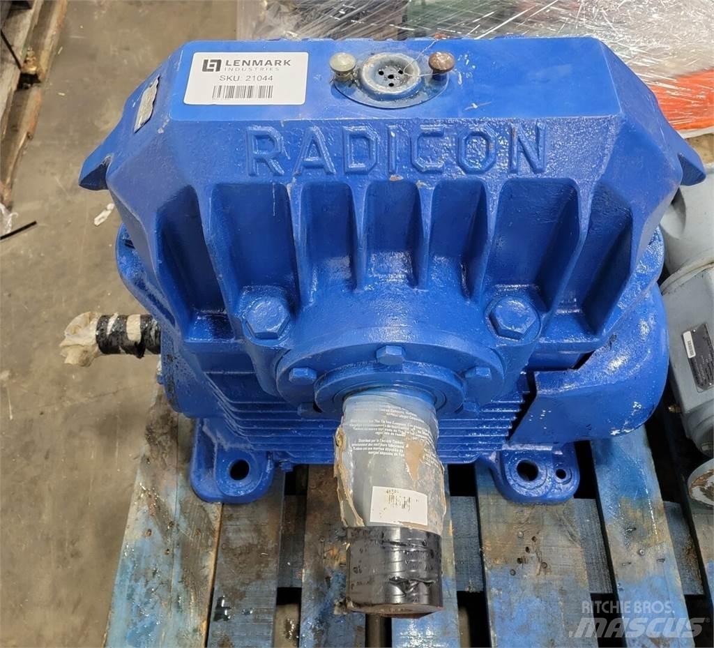 Radicon  建筑机械-其他