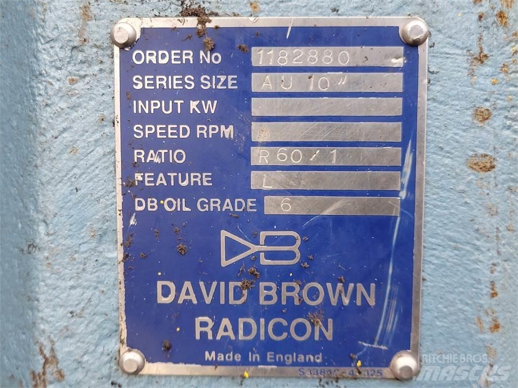 Radicon AU-10 建筑机械-其他