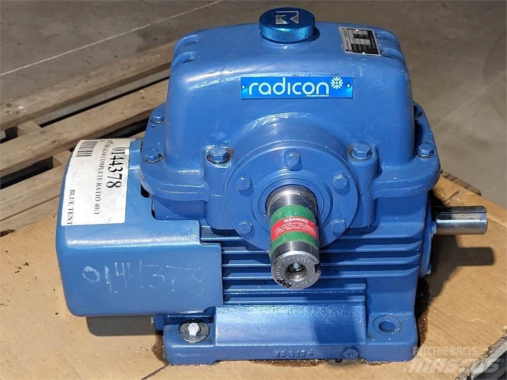 Radicon ERU500B-40L 建筑机械-其他