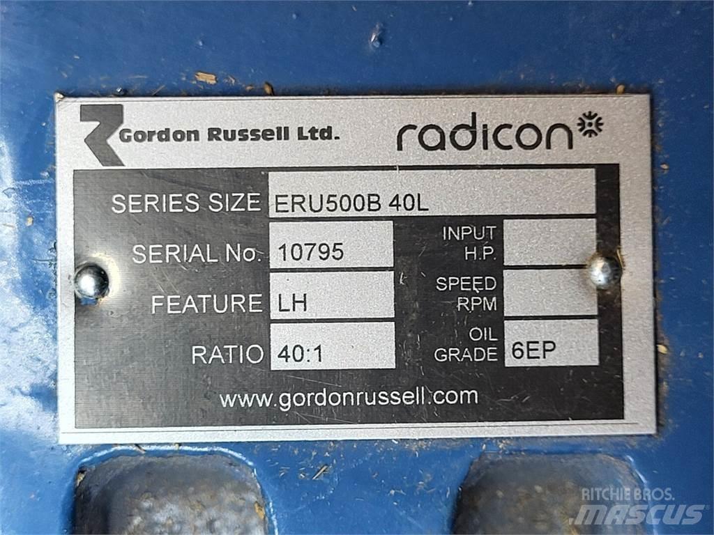 Radicon ERU500B-40L 建筑机械-其他