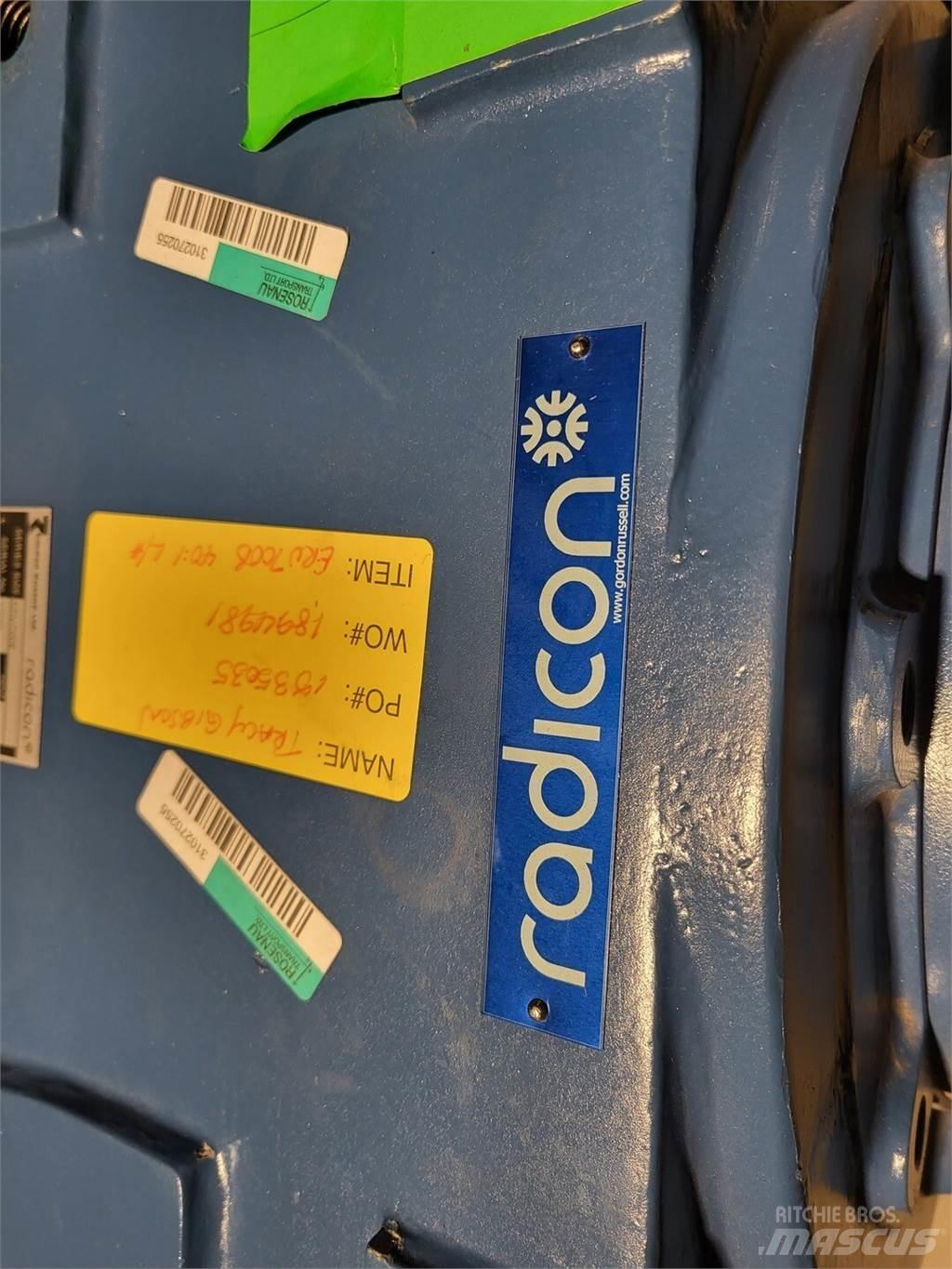 Radicon ERU700B 建筑机械-其他