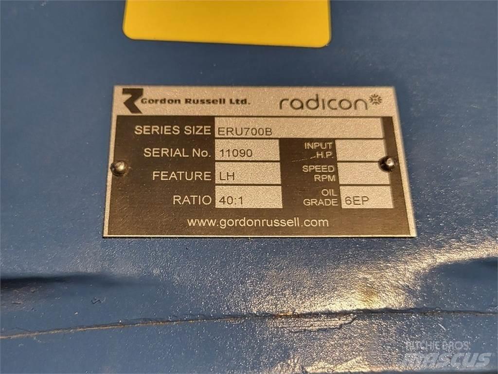 Radicon ERU700B 建筑机械-其他