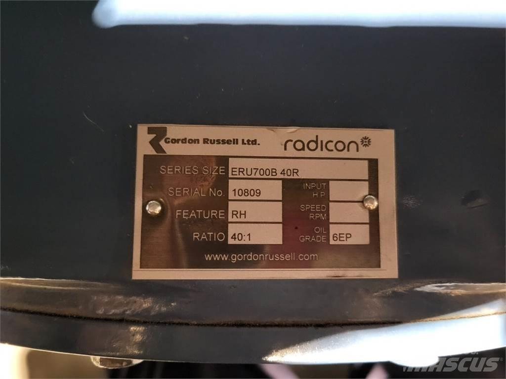 Radicon ERU700B 40R 建筑机械-其他