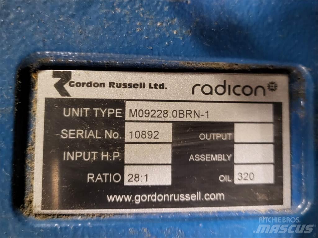 Radicon M09228.0BRN-1 建筑机械-其他