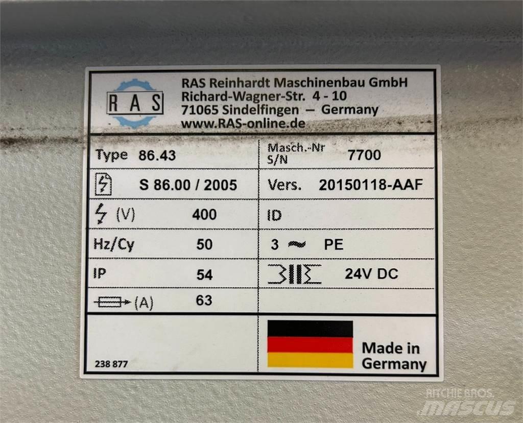  RAS Powercut 86.43 建筑机械-其他