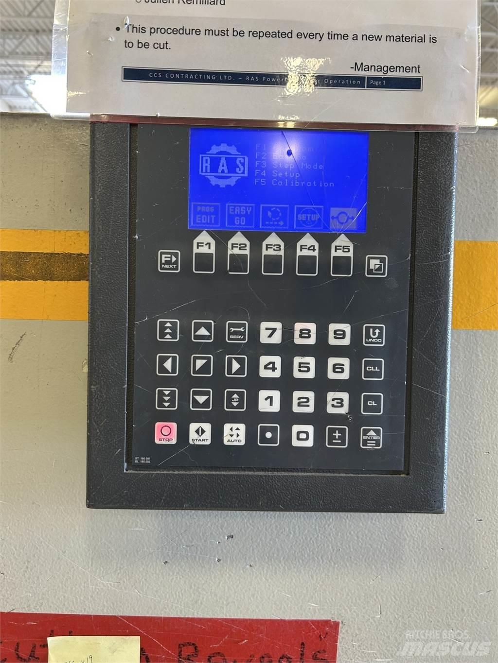  RAS Powercut 86.43 建筑机械-其他