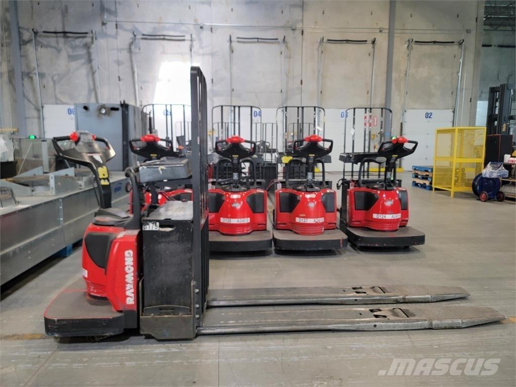 Raymond 8410 建筑机械-其他