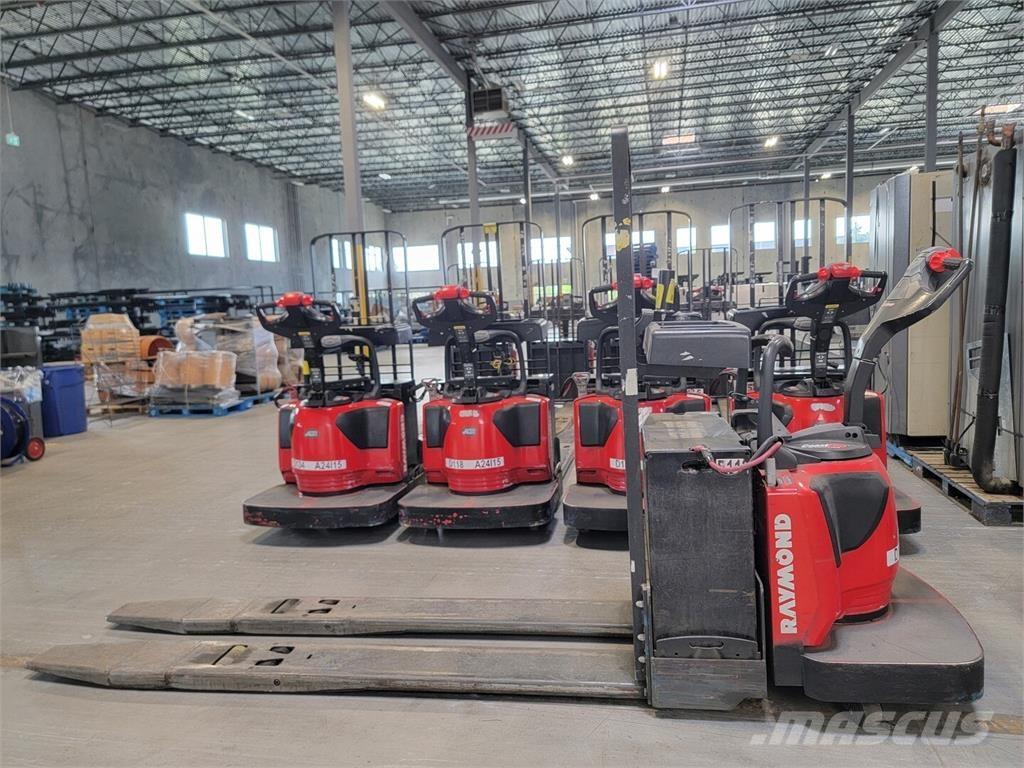 Raymond 8410 建筑机械-其他