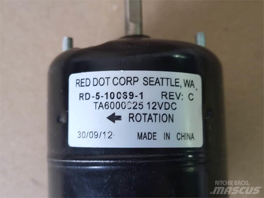 RED DOT RD-5-10069-1 加热和解冻设备