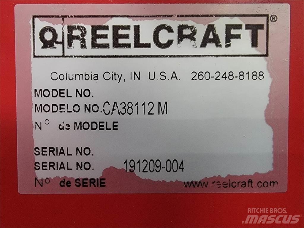  REELCRAFT CA38112 M 其他组件