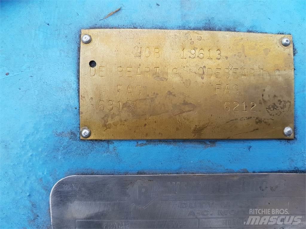 RELIANCE 5X826101A2-EP 工业发动机