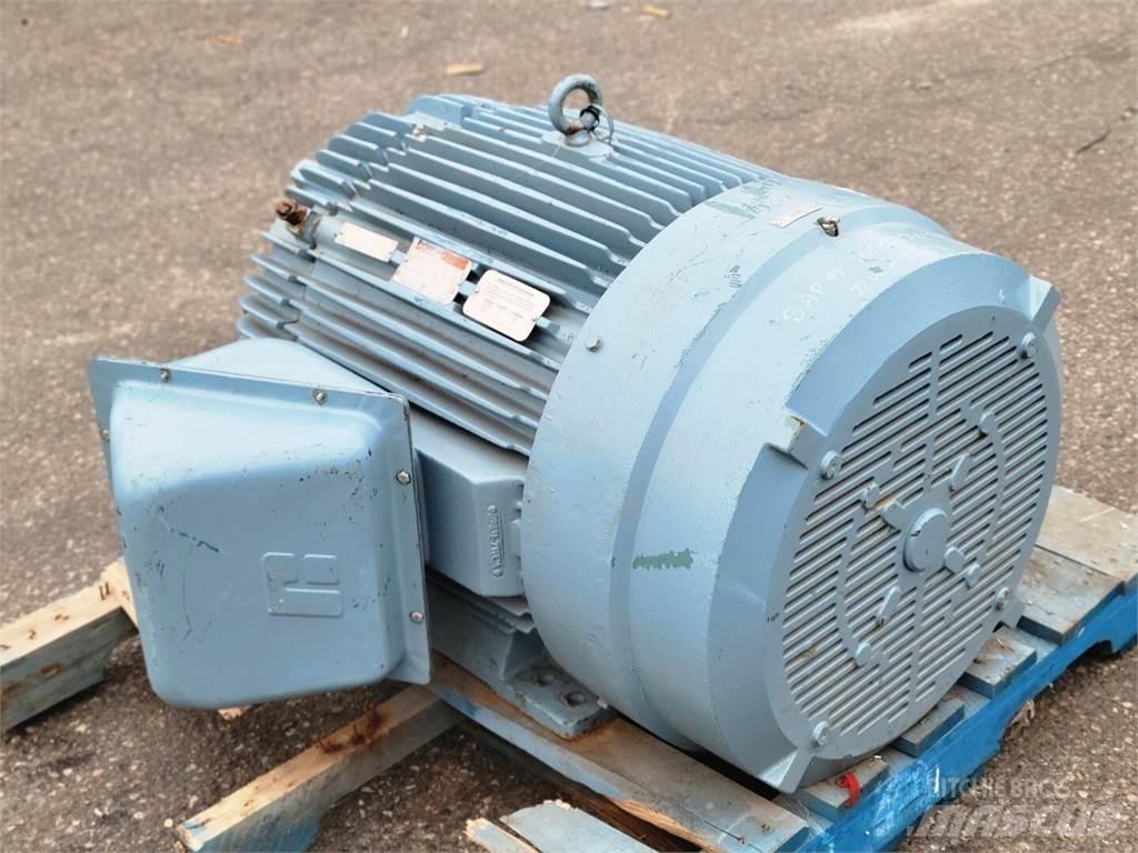  RELIANCE ELECTRIC 工业发动机