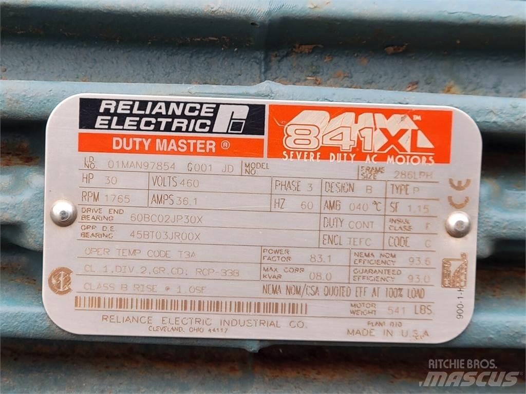  RELIANCE ELECTRIC 工业发动机